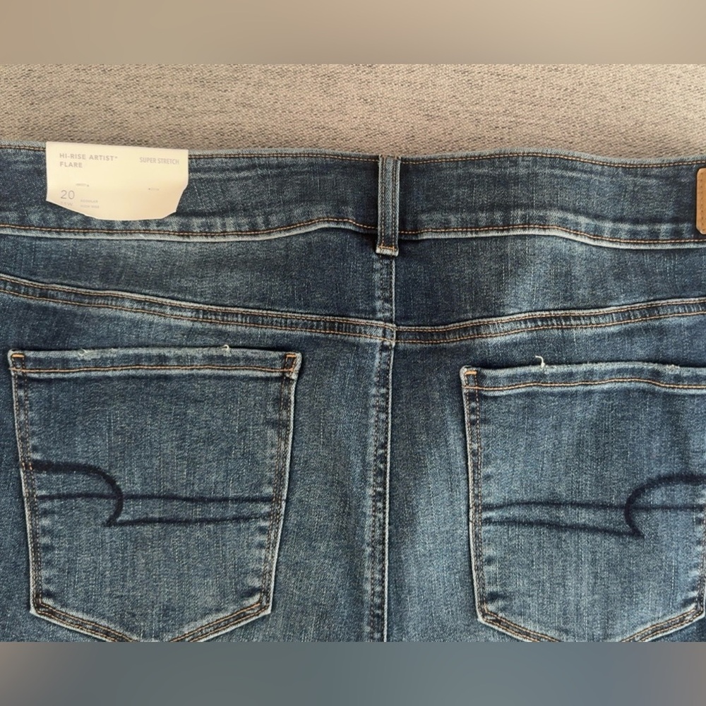 NWT American Eagle Flare Jeans